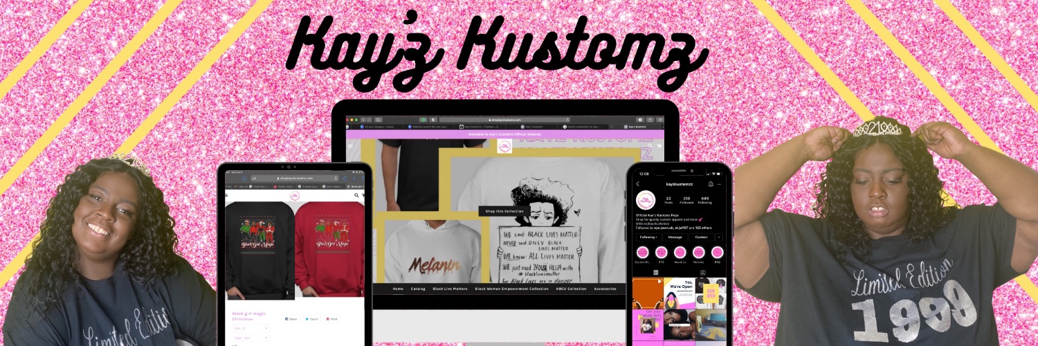 kaygotthajuice's profile banner image
