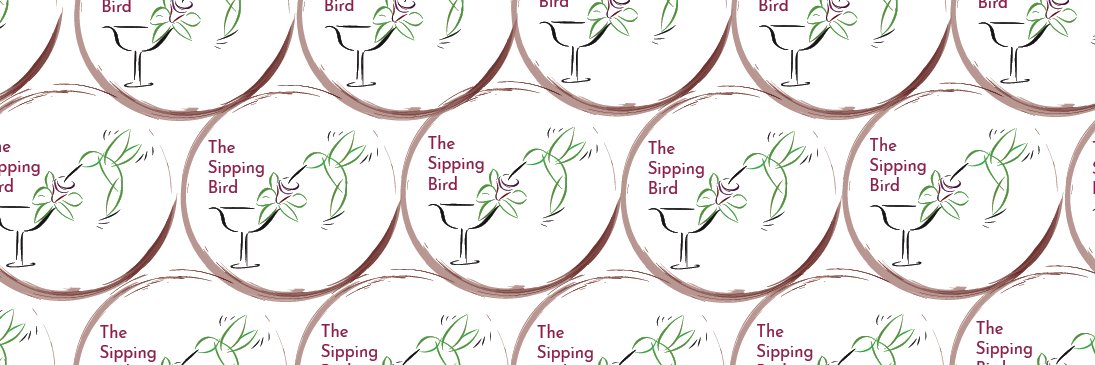 The Sipping Bird banner