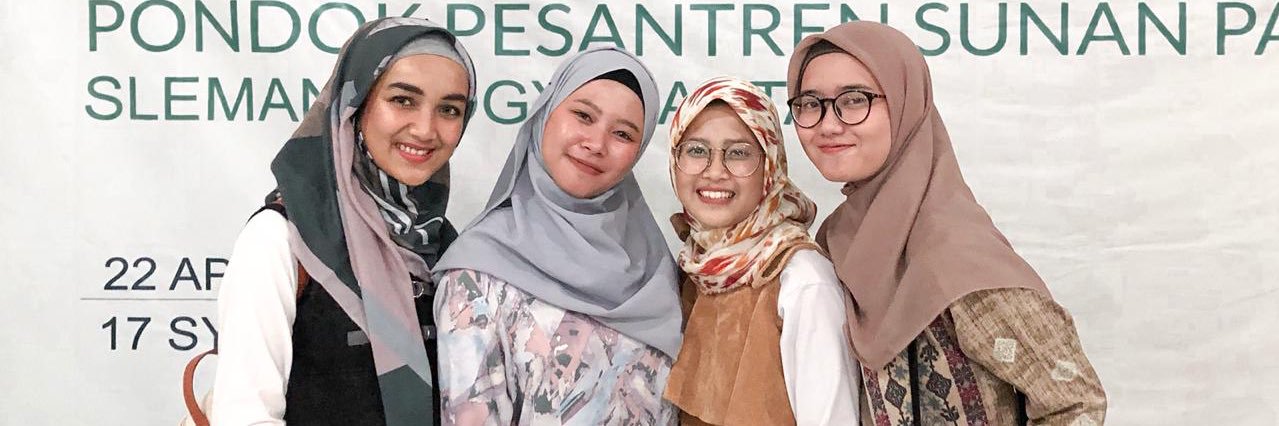AnnidaRafida's profile banner image
