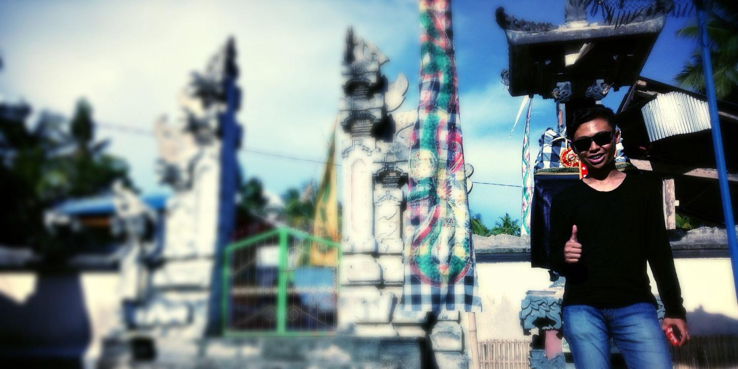 BimoSattrio's profile banner image