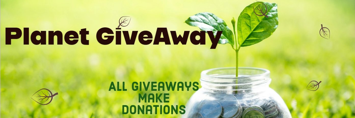 PlanetGiveaway1's profile banner image