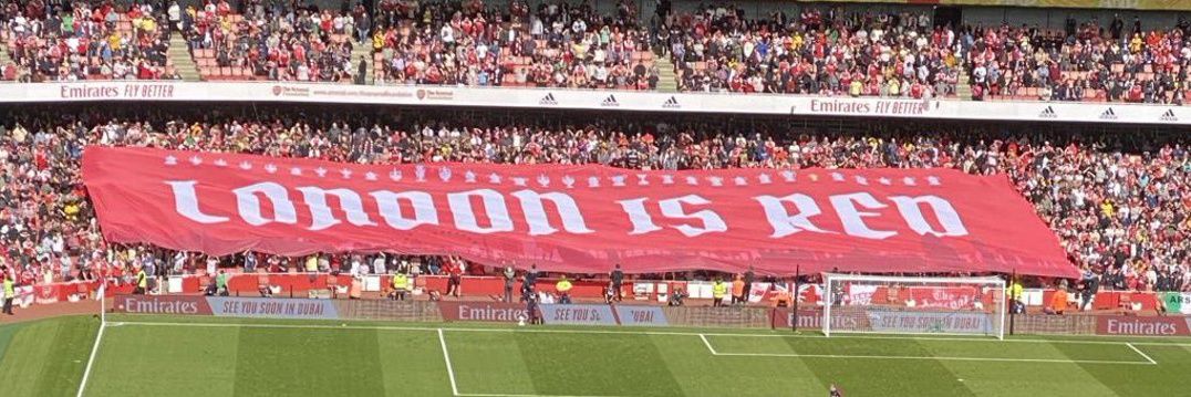 LoyalGooner banner