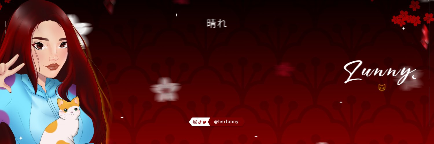 INSTA: @HerLunny banner