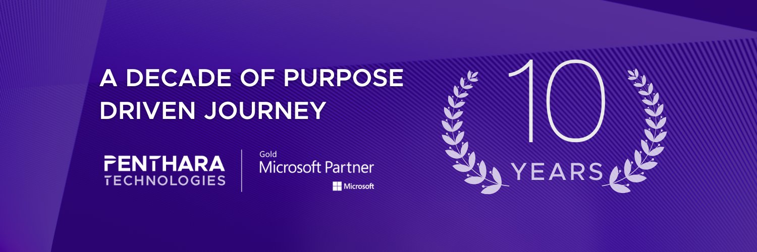 Penthara Technologies banner