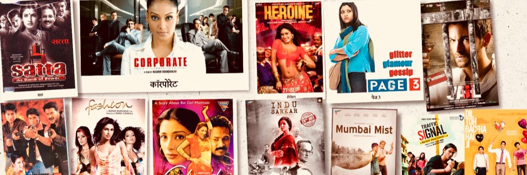 Madhur Bhandarkar banner