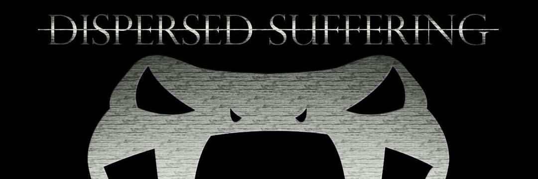 DISPERSED SUFFERING banner