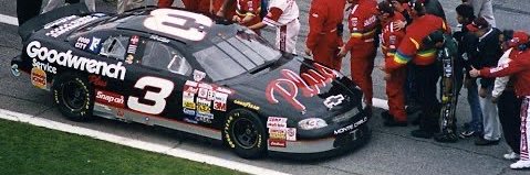 A Damp Ship Man banner