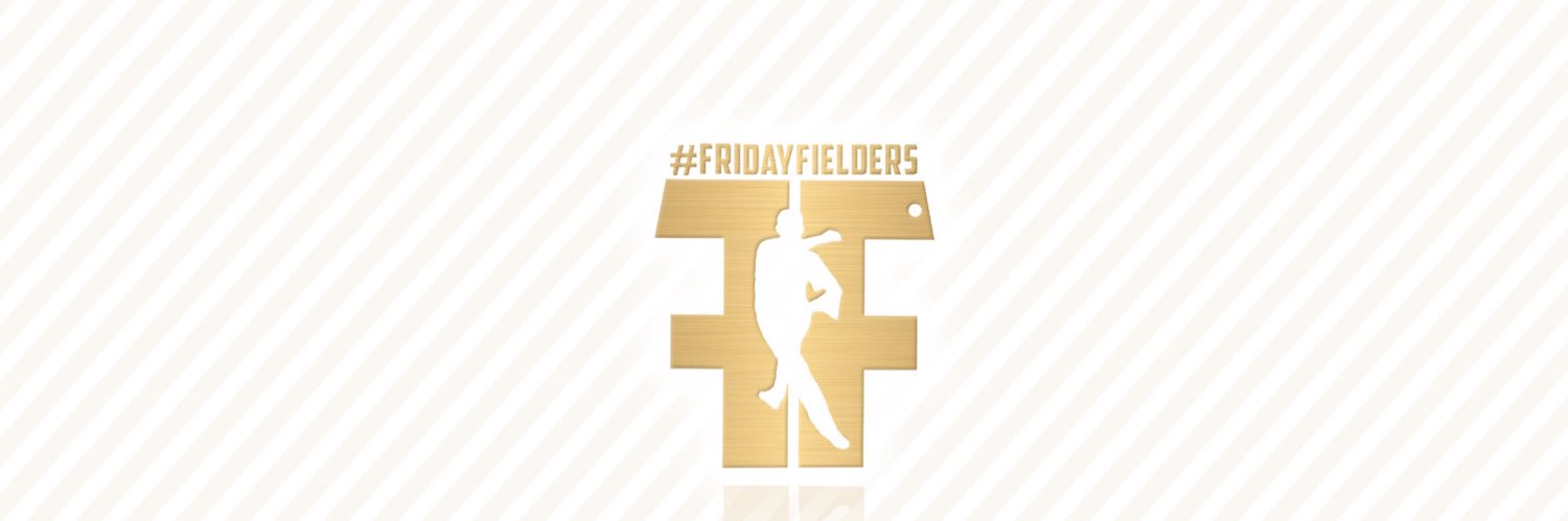 #FridayFielders banner