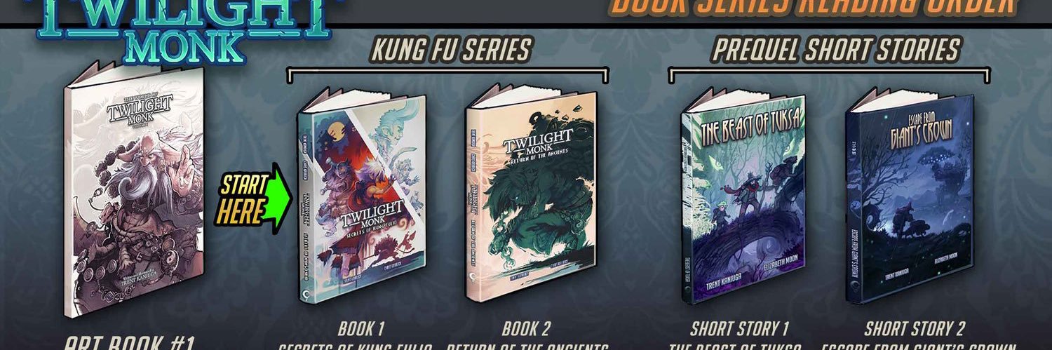 Trent Kaniuga (Play TWILIGHT MONK!)'s banner