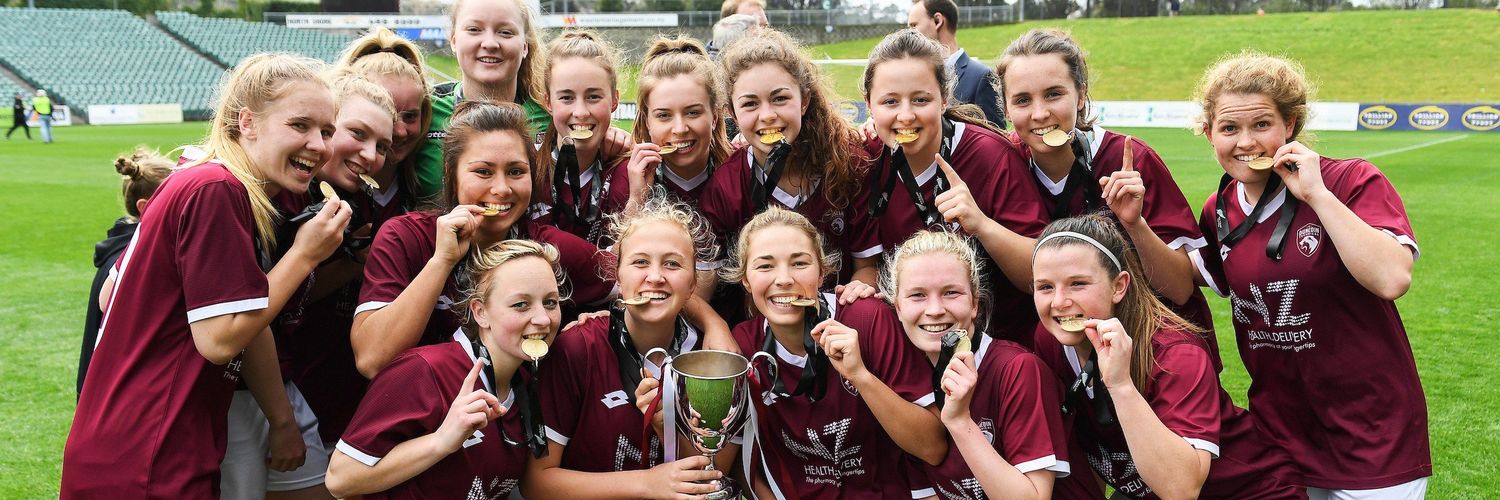 NZ Football Foundation banner