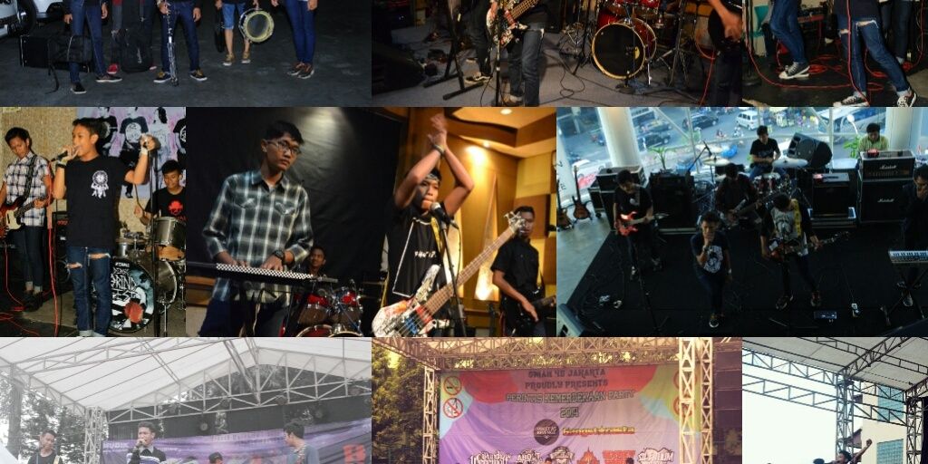 SECRET STUDENT banner