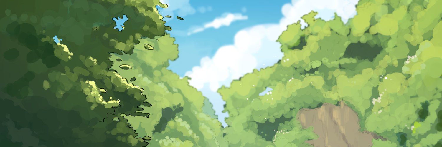 orange banner