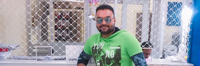 princejee82's profile banner image