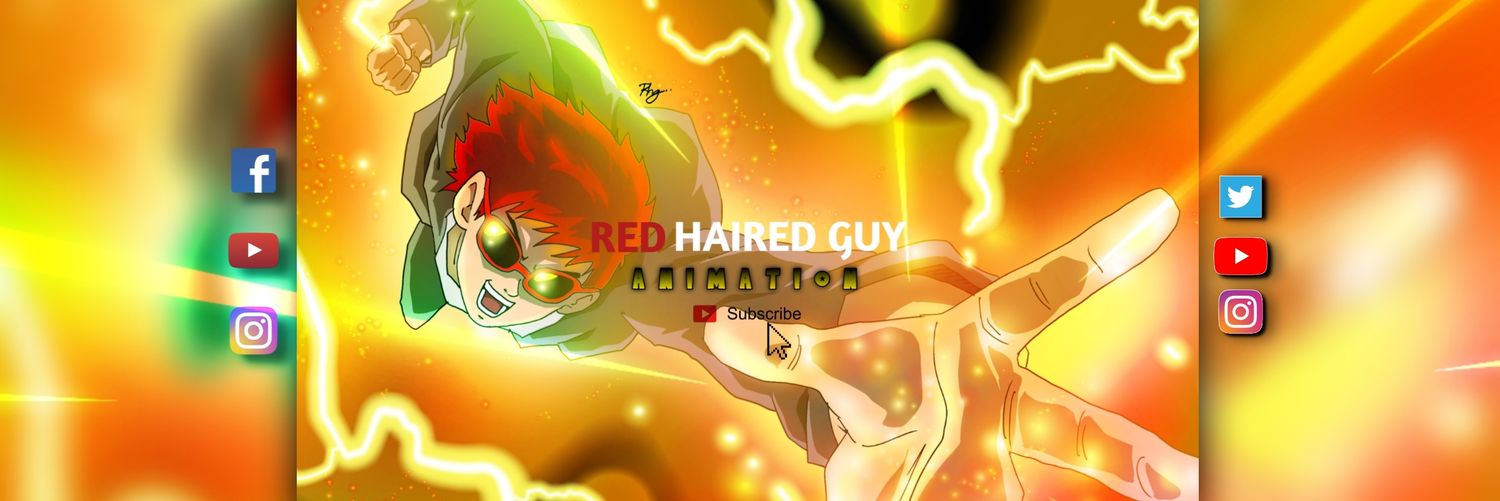 RedHairedGuy 😎 (COMMISSIONS OPEN)'s banner