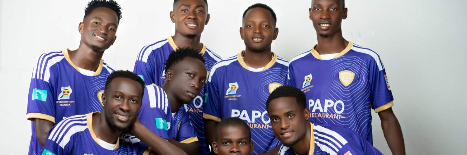 Wakiso Giants FC's banner