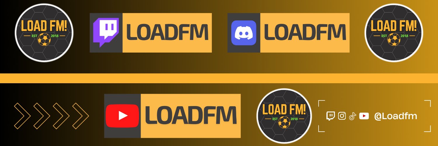 Daniel / Load FM! banner