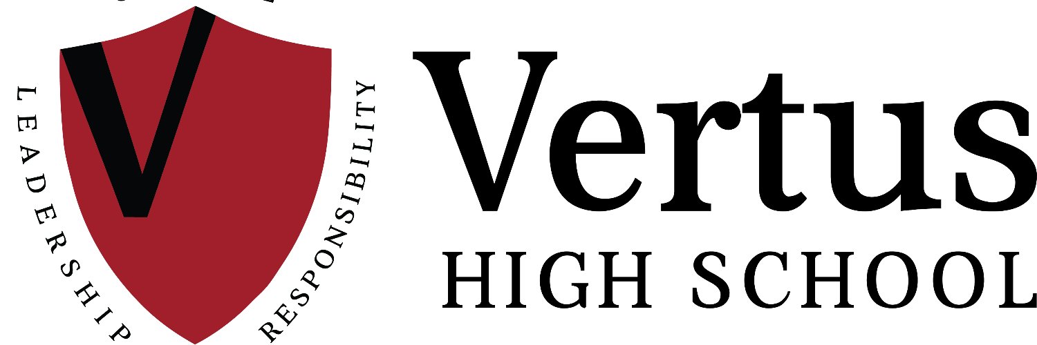 Vertus High School banner