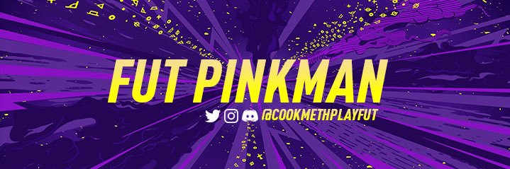 FUT Pinkman banner