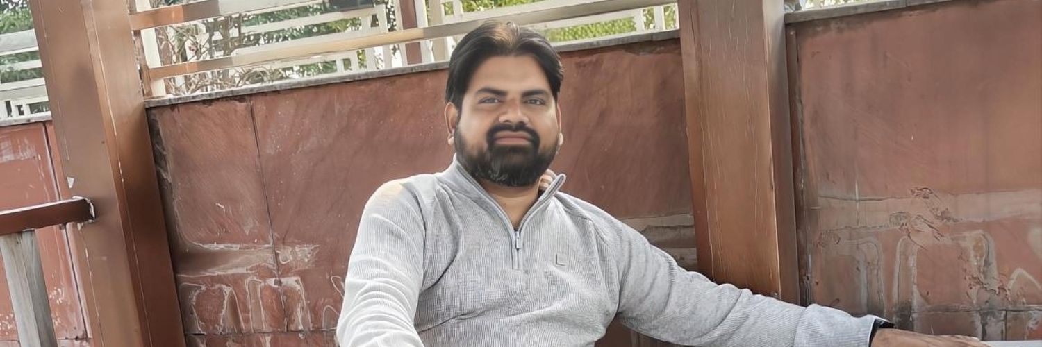 prashant4bjp's profile banner image