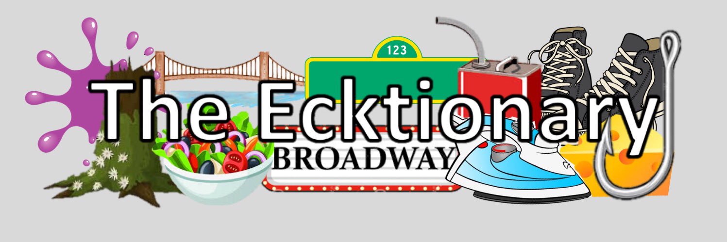 The Ecktionary banner