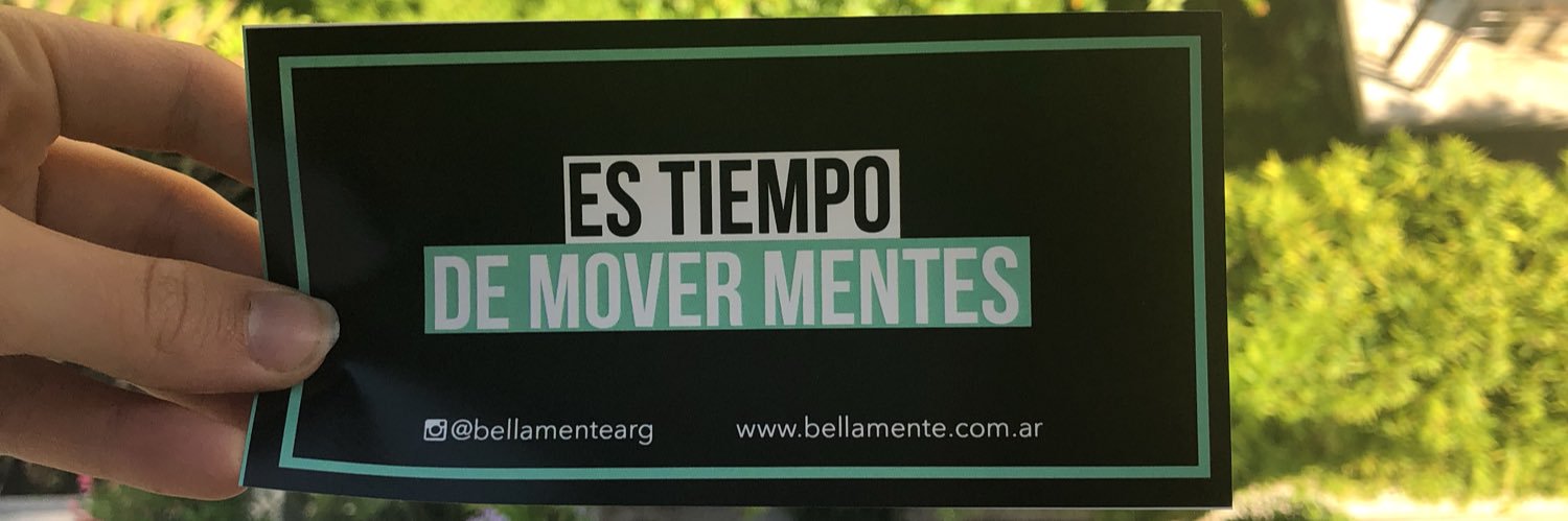 bellamentearg's profile banner image