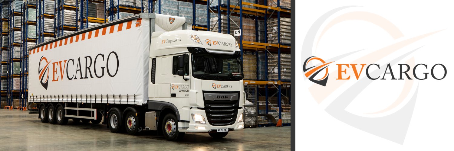 EV Cargo banner
