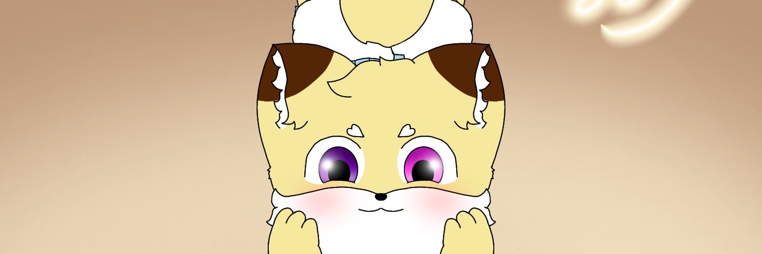 @Kitsune🦊🐾 banner