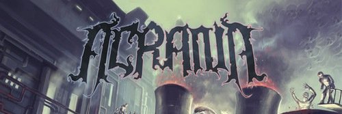 ACRANIA banner