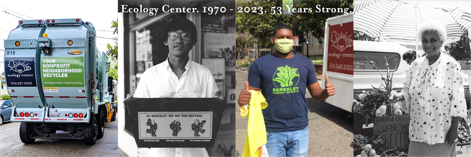 Ecology Center banner