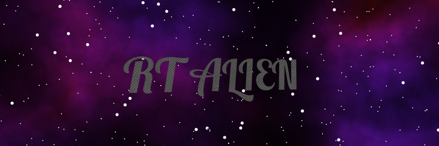 RTAlien 👽 [T.D.G] banner