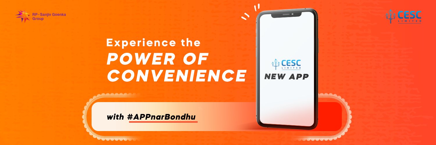 CESC Limited banner