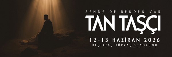 TanTasci Profile Banner