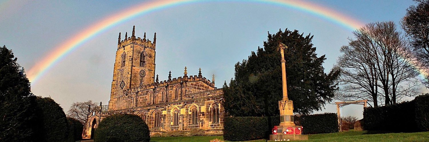 The Parish of St John the Baptist, Royston. banner
