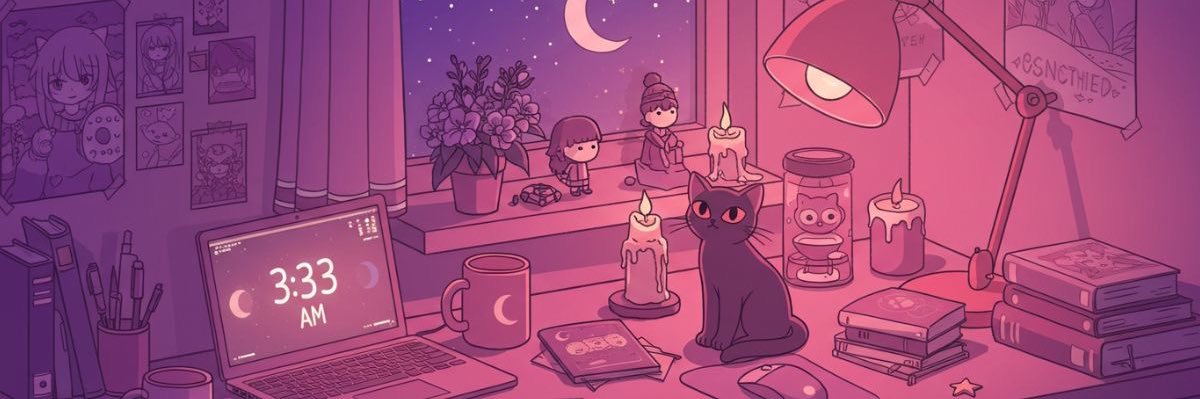 fallingkissy's profile banner image