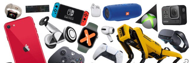 Moh Gadgets banner