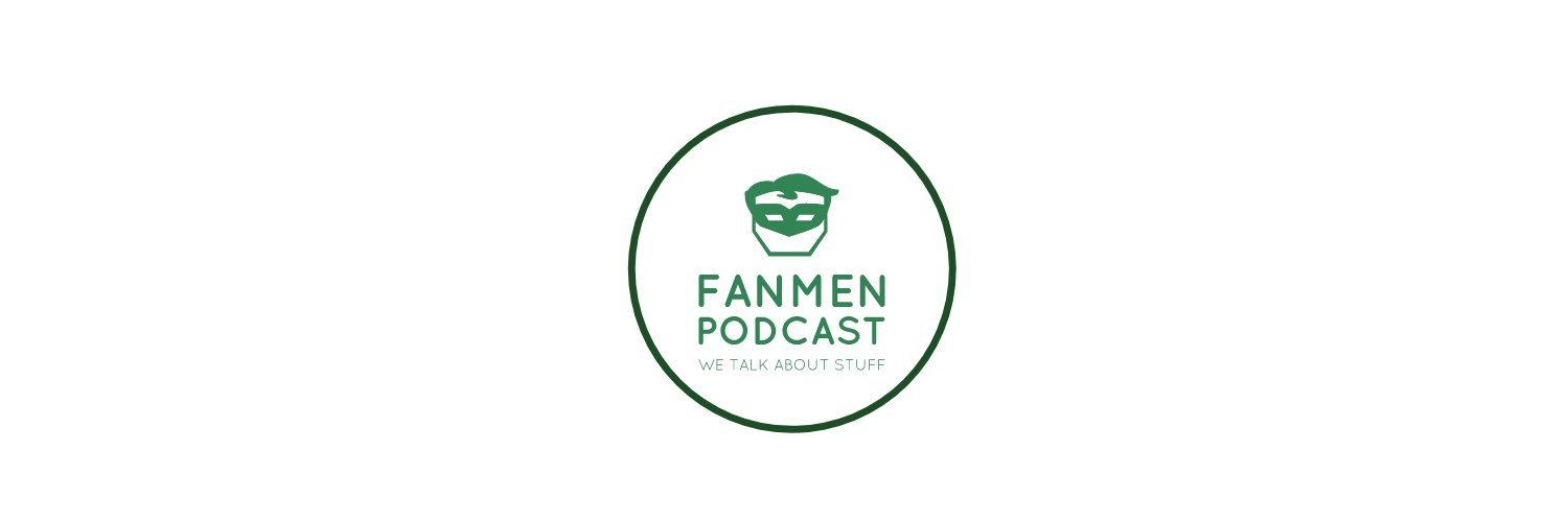 FANMEN Podcast banner