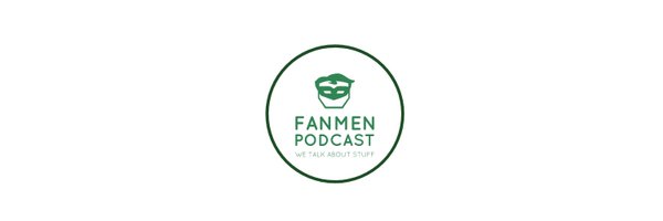 FANMENPodcast Profile Banner
