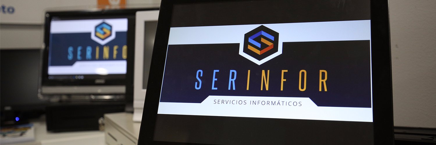 Serinfor's profile banner image