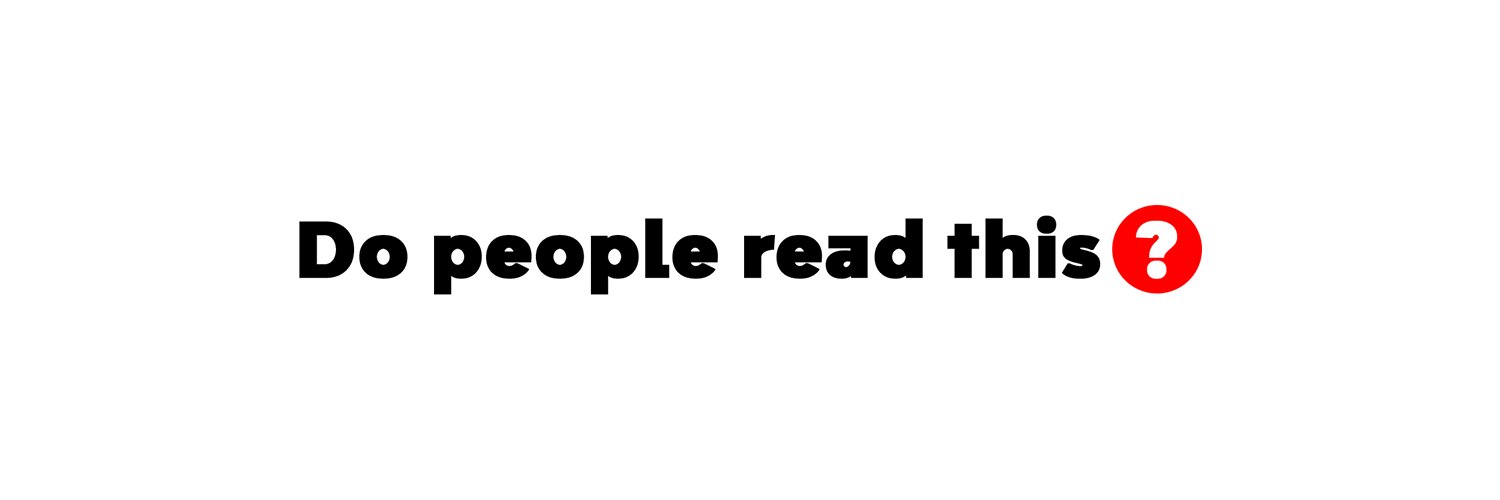 dopplreadthis's profile banner image