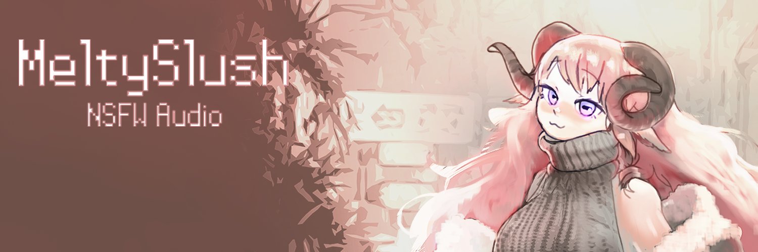 Slush 🎙💕🔞 banner