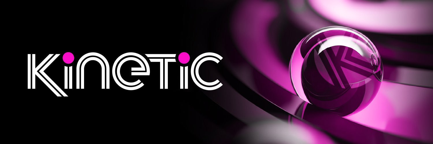 Kinetic.Market Support banner