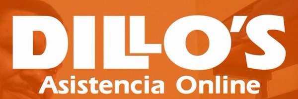 Dillo Asistencia online Profile Banner