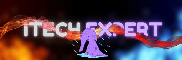 iTechExpert21 Profile Banner