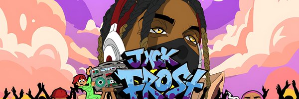 JFROSTMUSIC Profile Banner