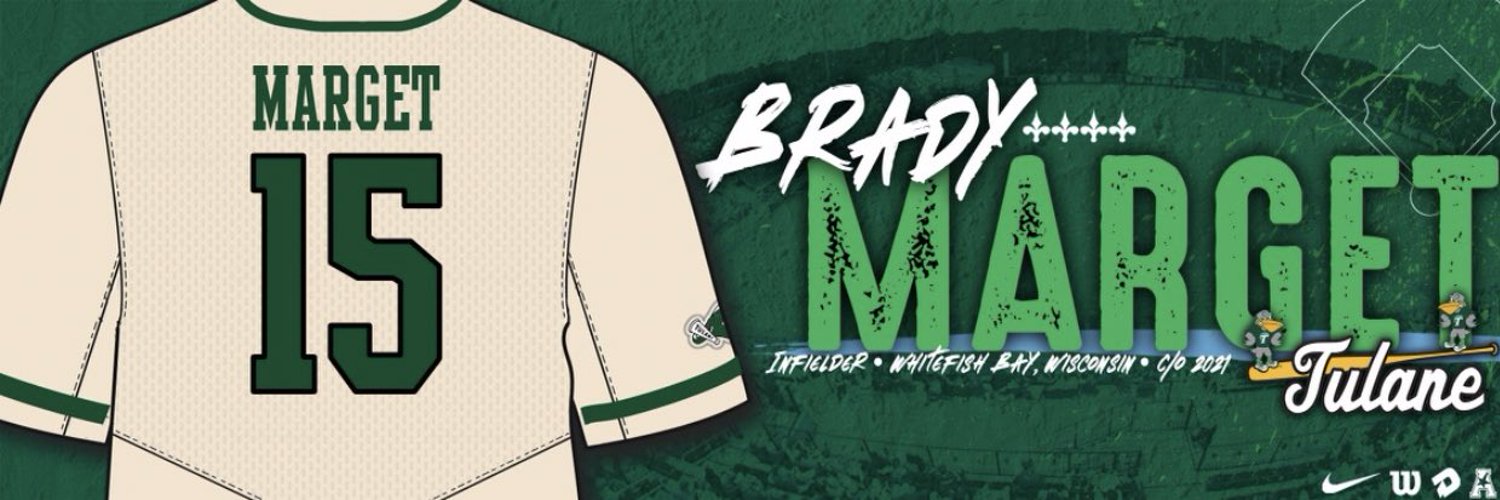 Brady Marget Profile Banner