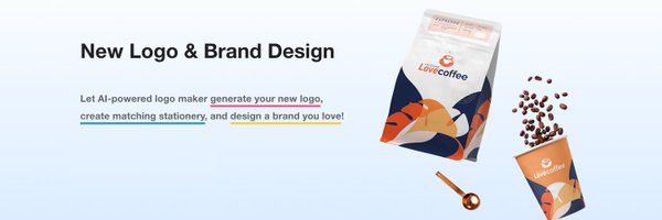 LogoAi.com Profile Banner