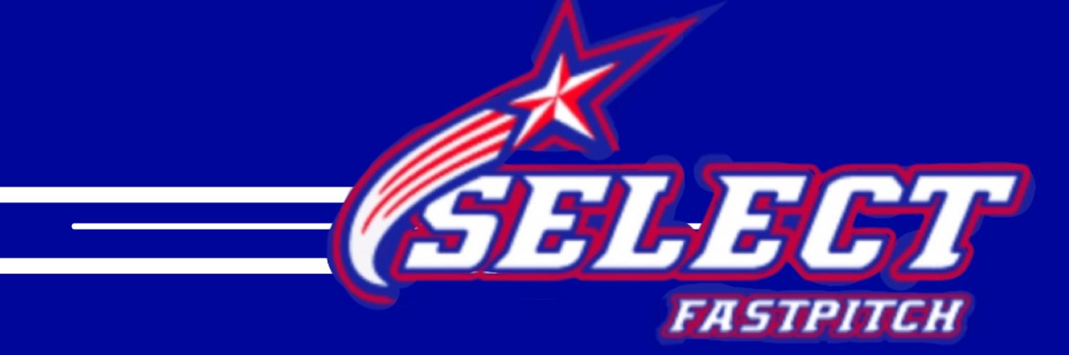 Select Fastpitch 06 banner