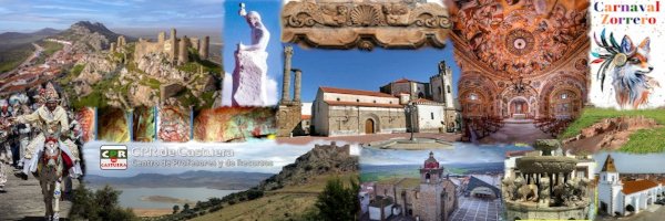 CPR de Castuera banner