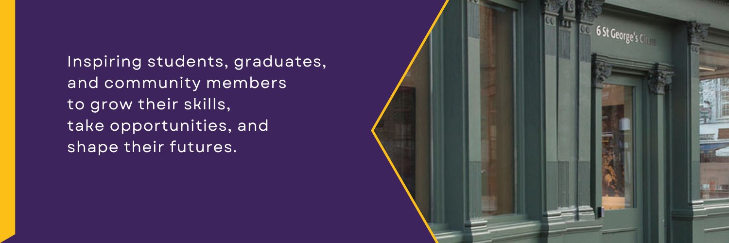 LSBU Enterprise banner