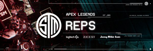 Reps Profile Banner